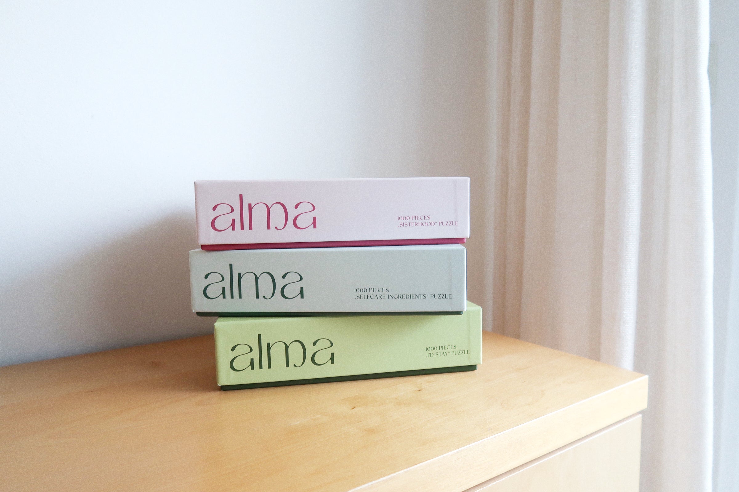 Products – Alma Puzzles